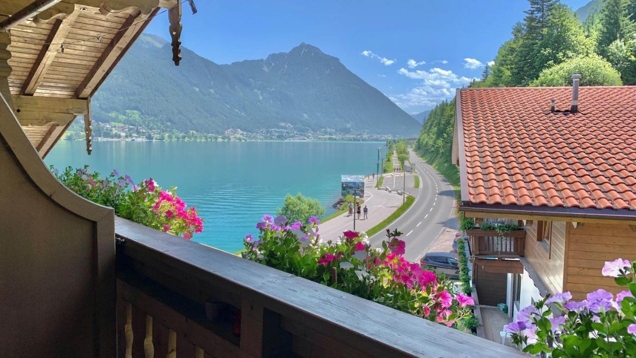 Fewo Am See Pertisau Dış mekan fotoğraf